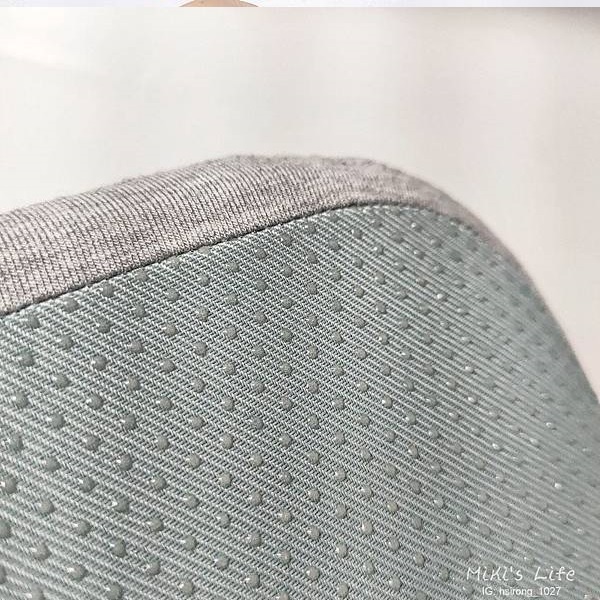 Miki 推薦NQ彈力美臀坐墊，一坐就不想起來