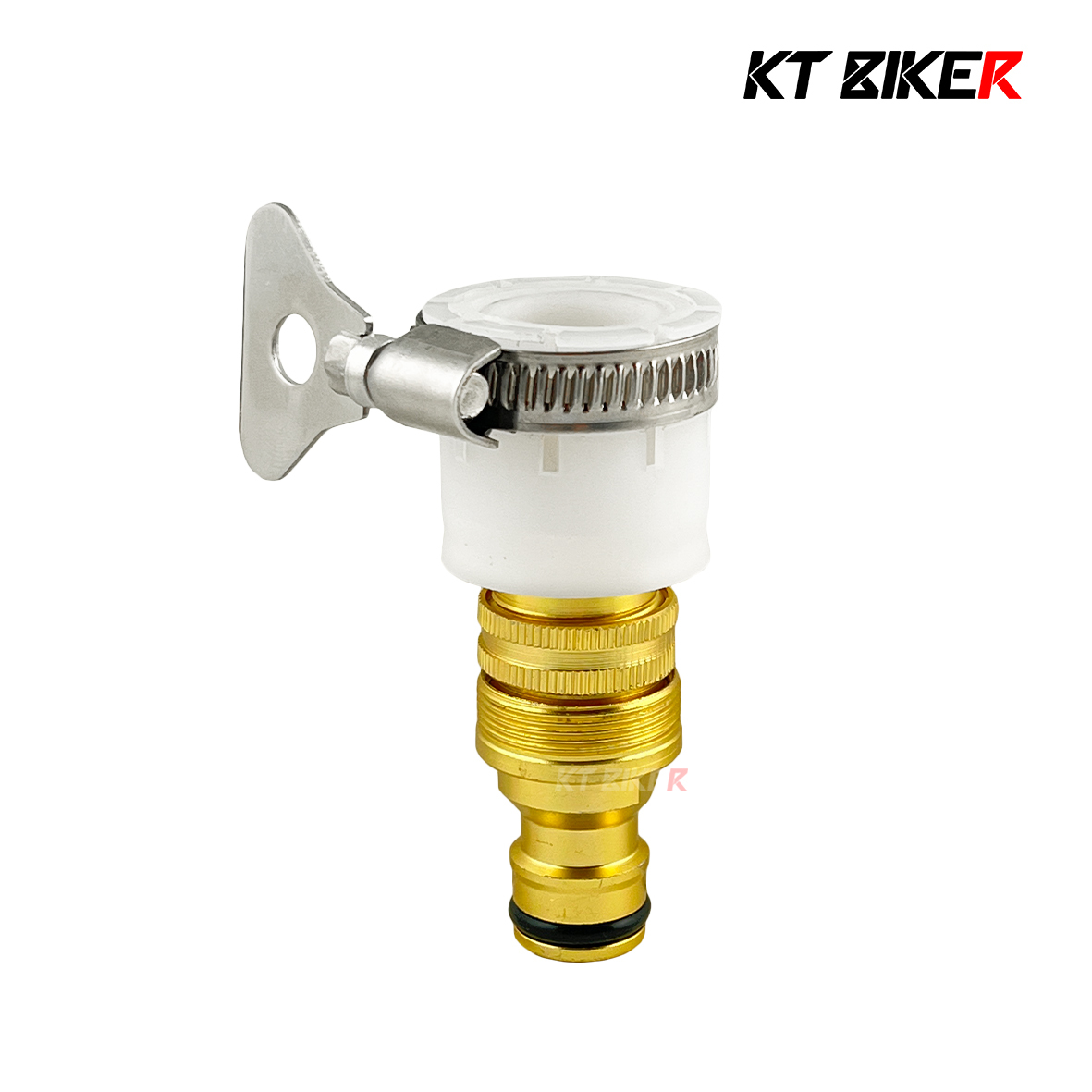 水龍頭 三合一接頭