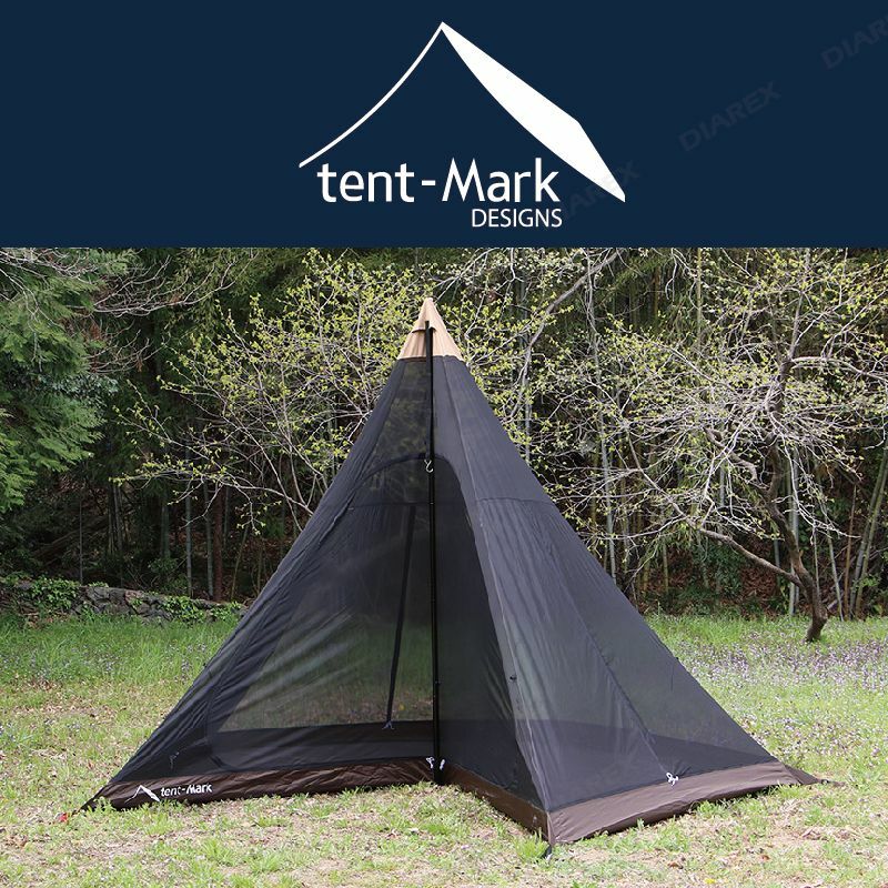 日本tent-Mark DESIGNS 馬戲團內帳