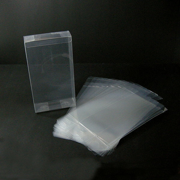 6"星球大戰 人偶收藏品 保護盒（矩形）外殼 (13 X 5.5 X 23.3)