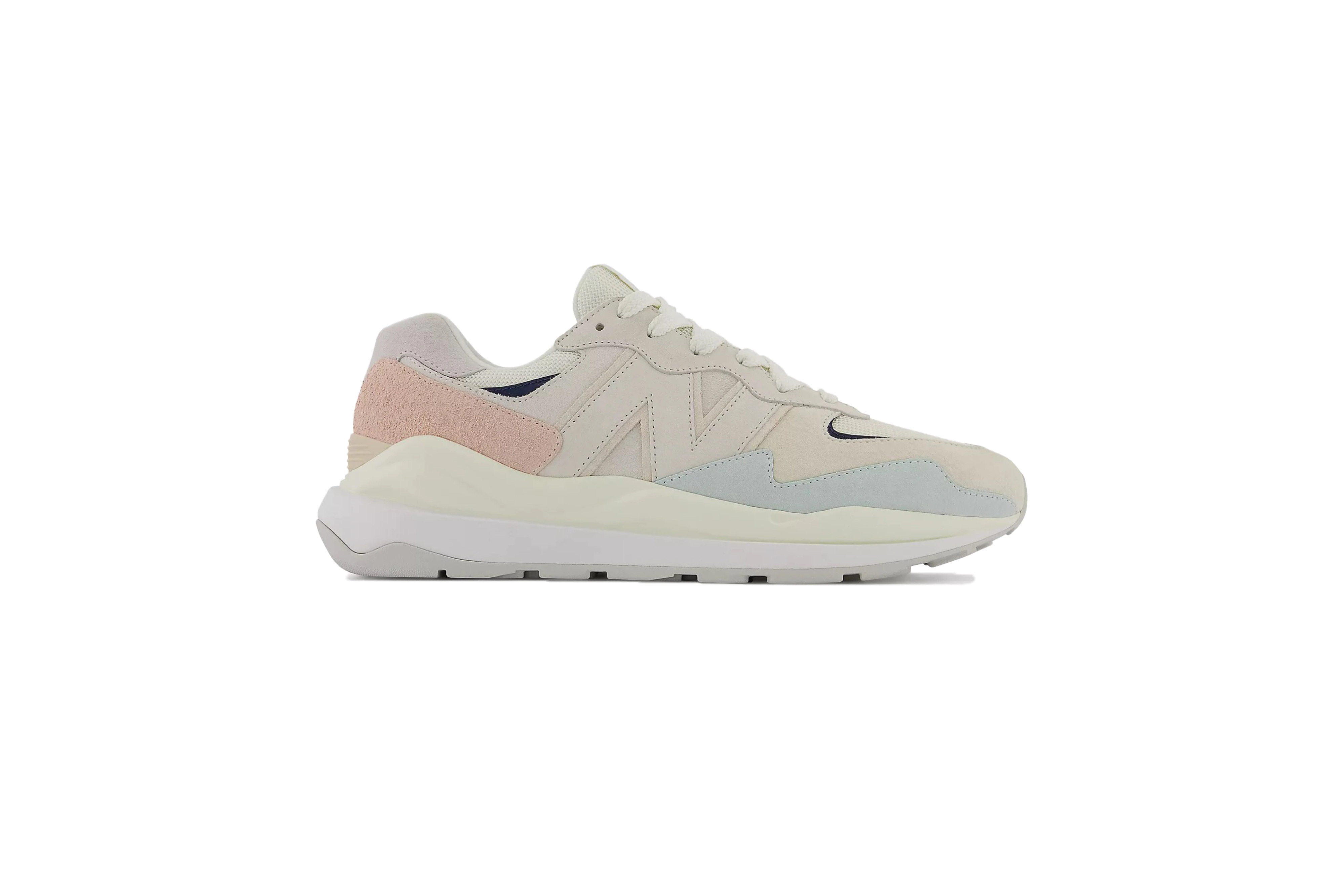 New Balance 557/40 Sea Salt Vintage Rose m5740rsa