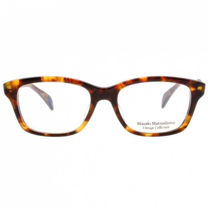 【Masaki 】MFV102 C2 復古方框光學眼鏡