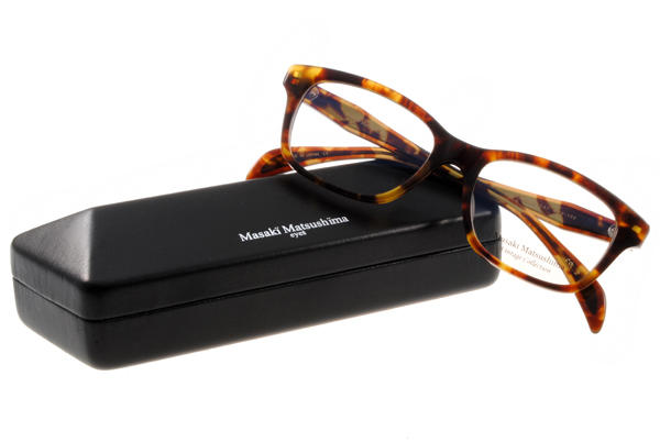 【Masaki 】MFV102 C2 復古方框光學眼鏡