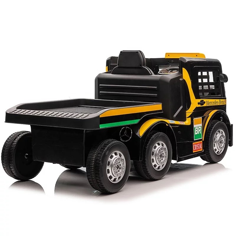 平治方程式貨車24V連尾架