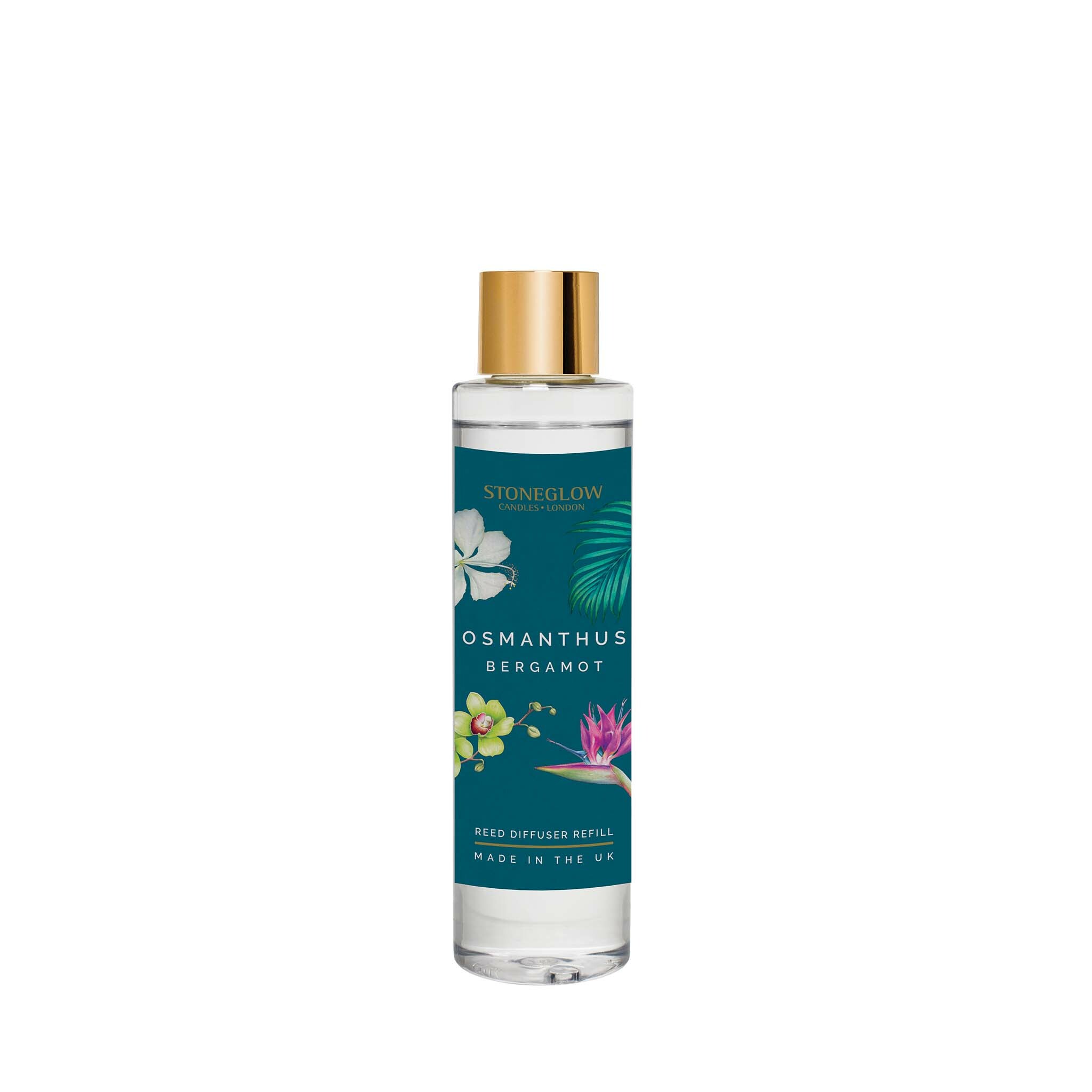 STONEGLOW URBAN BOTANICS - OSMANTHUS | BERGAMOT - REFILL 200ML
