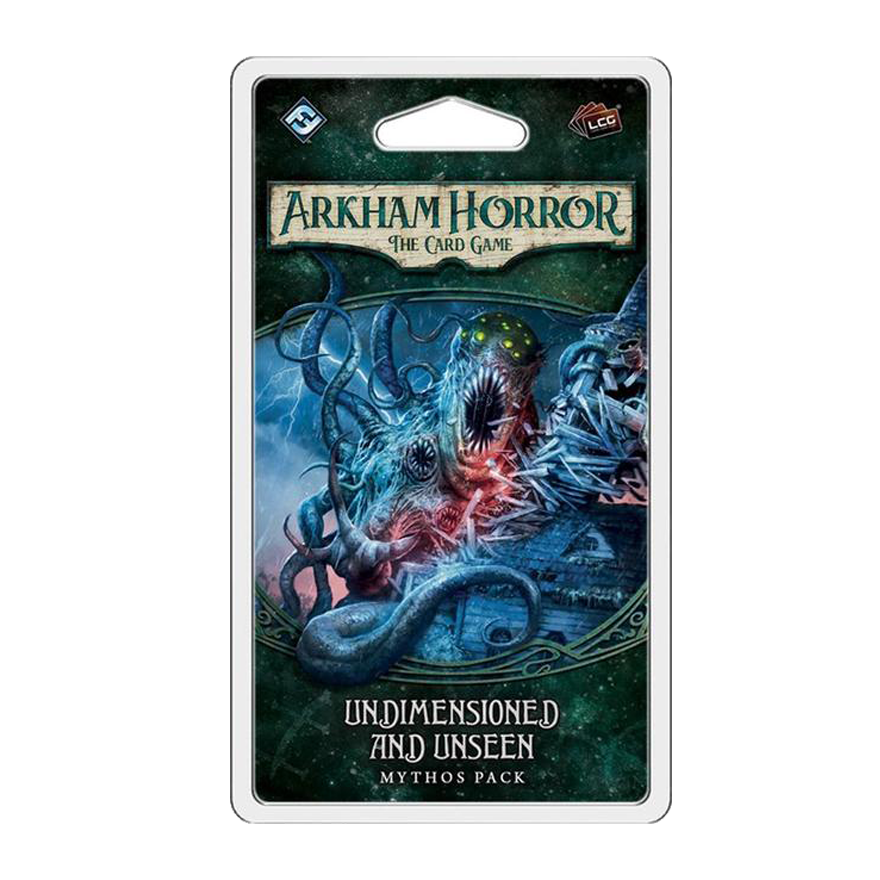 詭鎮奇談卡牌版 第一循環：無人知曉擴充