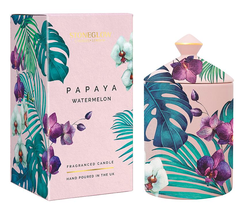 STONEGLOW URBAN BOTANICS - PAPAYA | WATERMELON - TUMBLER