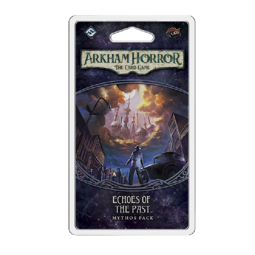 詭鎮奇談卡牌版 第二循環：往事回聲擴充