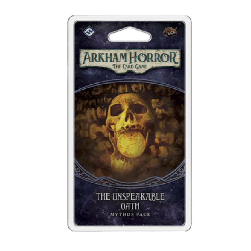 詭鎮奇談卡牌版 第二循環：邪穢誓約擴充