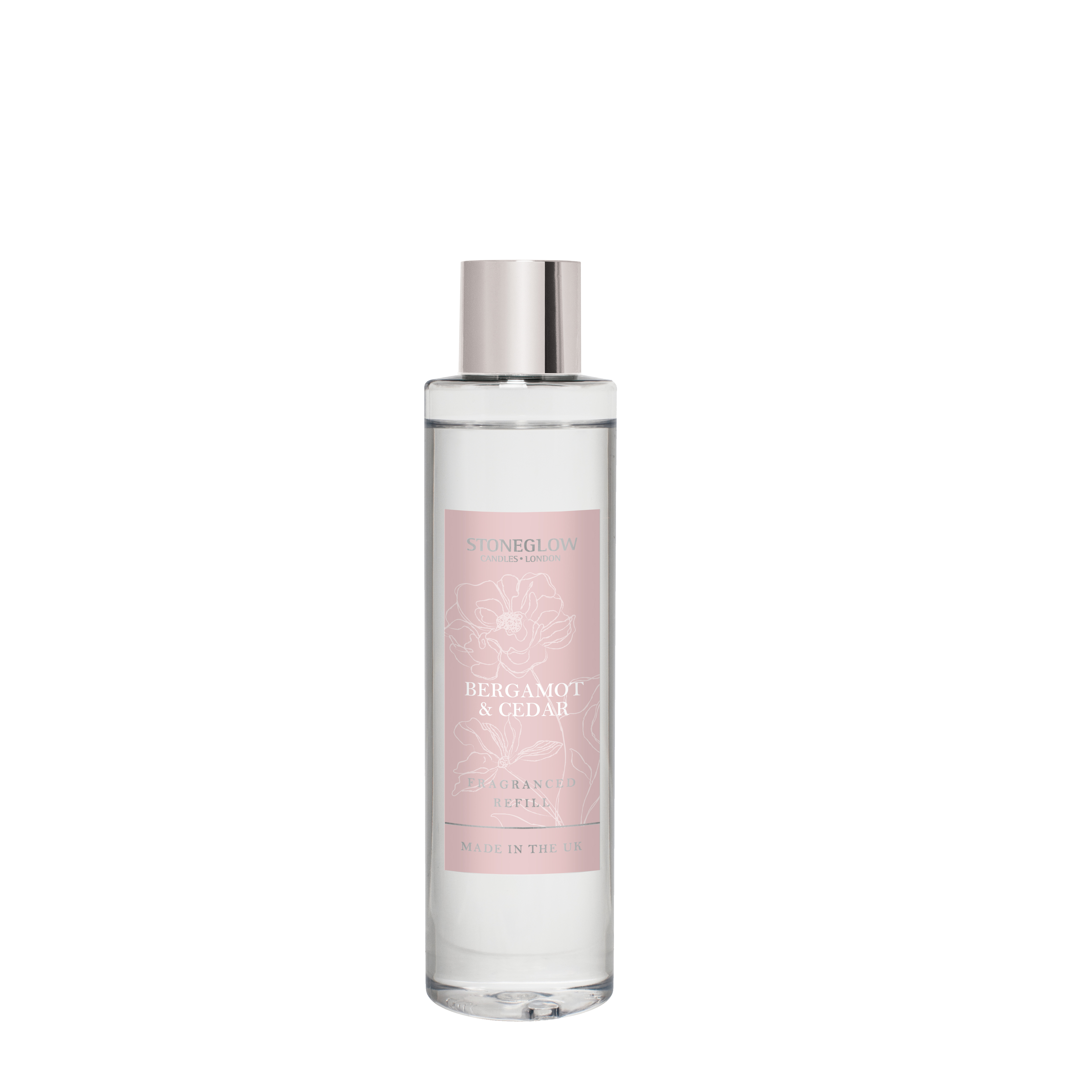 STONEGLOW DAY FLOWER - BERGAMOT & CEDAR - REFILL 200ML