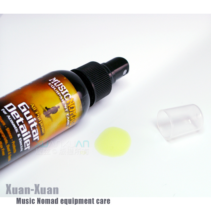 MusicNomad 吉他全能清潔 #MN100 Guitar Detailer 120ml