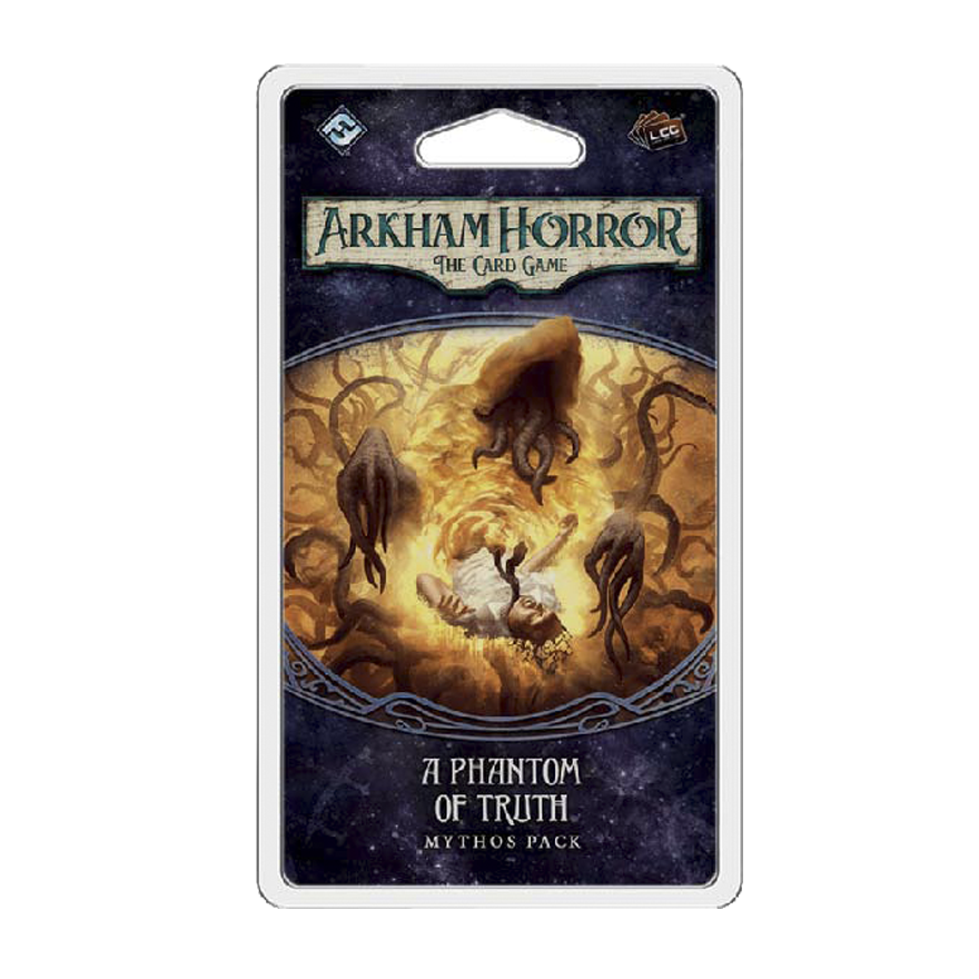 詭鎮奇談卡牌版 第二循環：真相幻影擴充