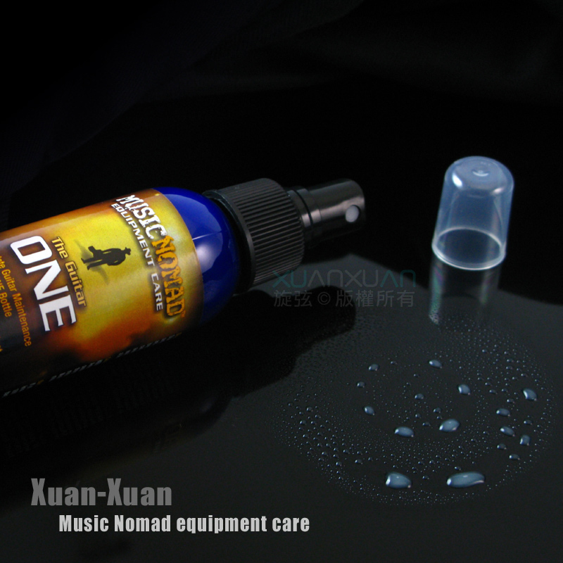 MusicNomad 3合1保養液 #MN103 Guitar ONE 120ml