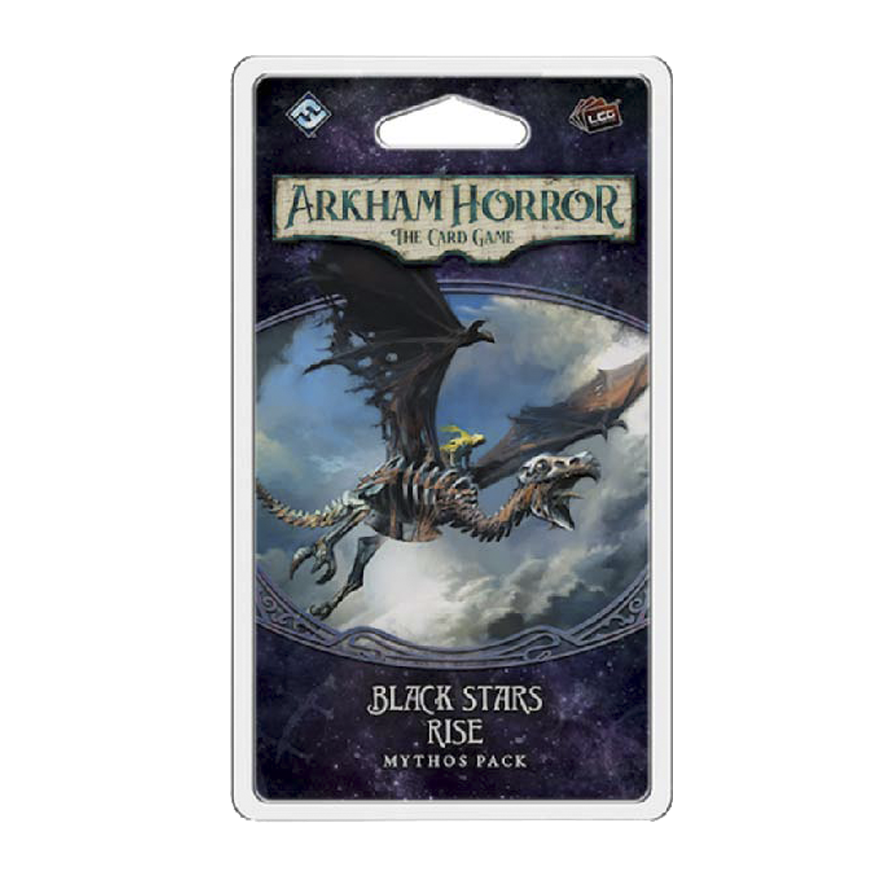 詭鎮奇談卡牌版 第二循環：黑星升起擴充