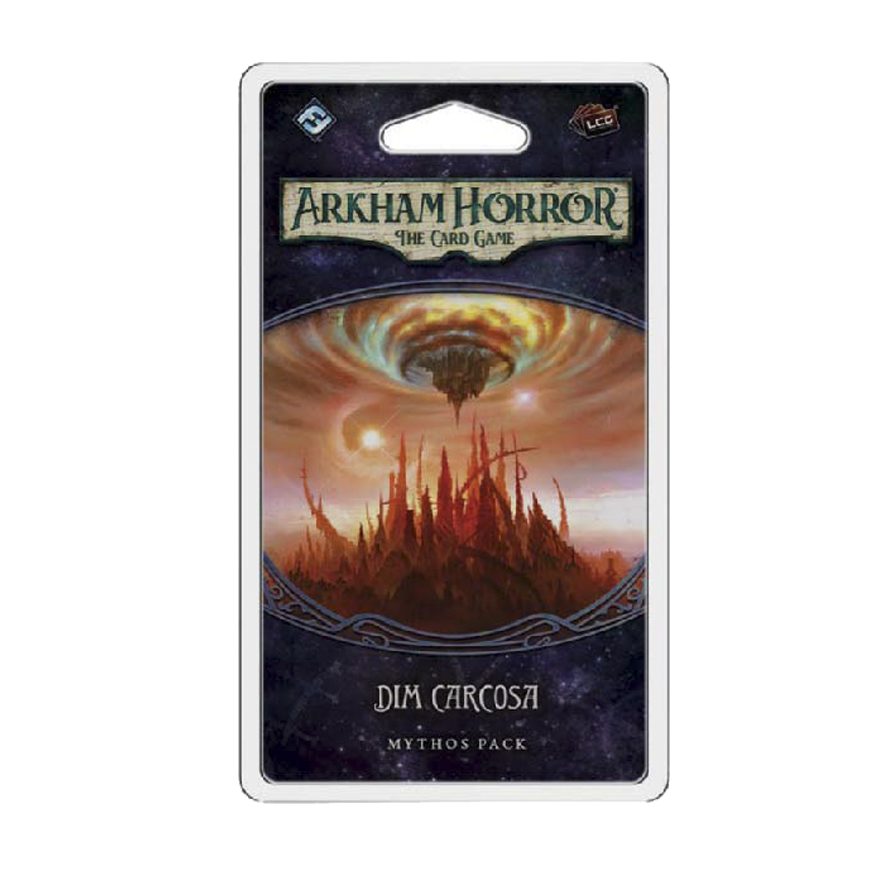 詭鎮奇談卡牌版 第二循環：卡城幽影擴充