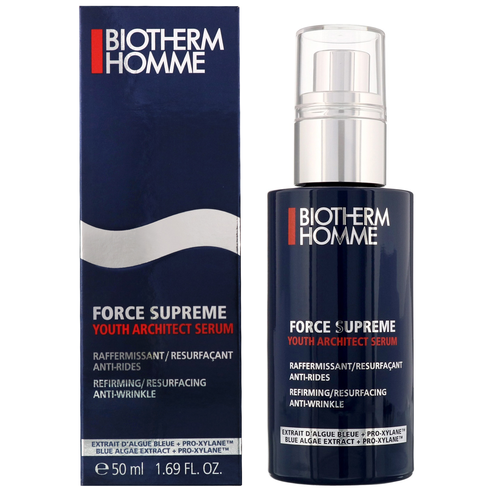 Biotherm 緊緻淡紋重塑精華 50ml