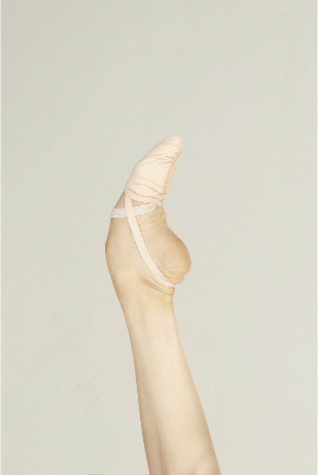 法國 WearMoi【WM-IMPULSE 韻律體操鞋】