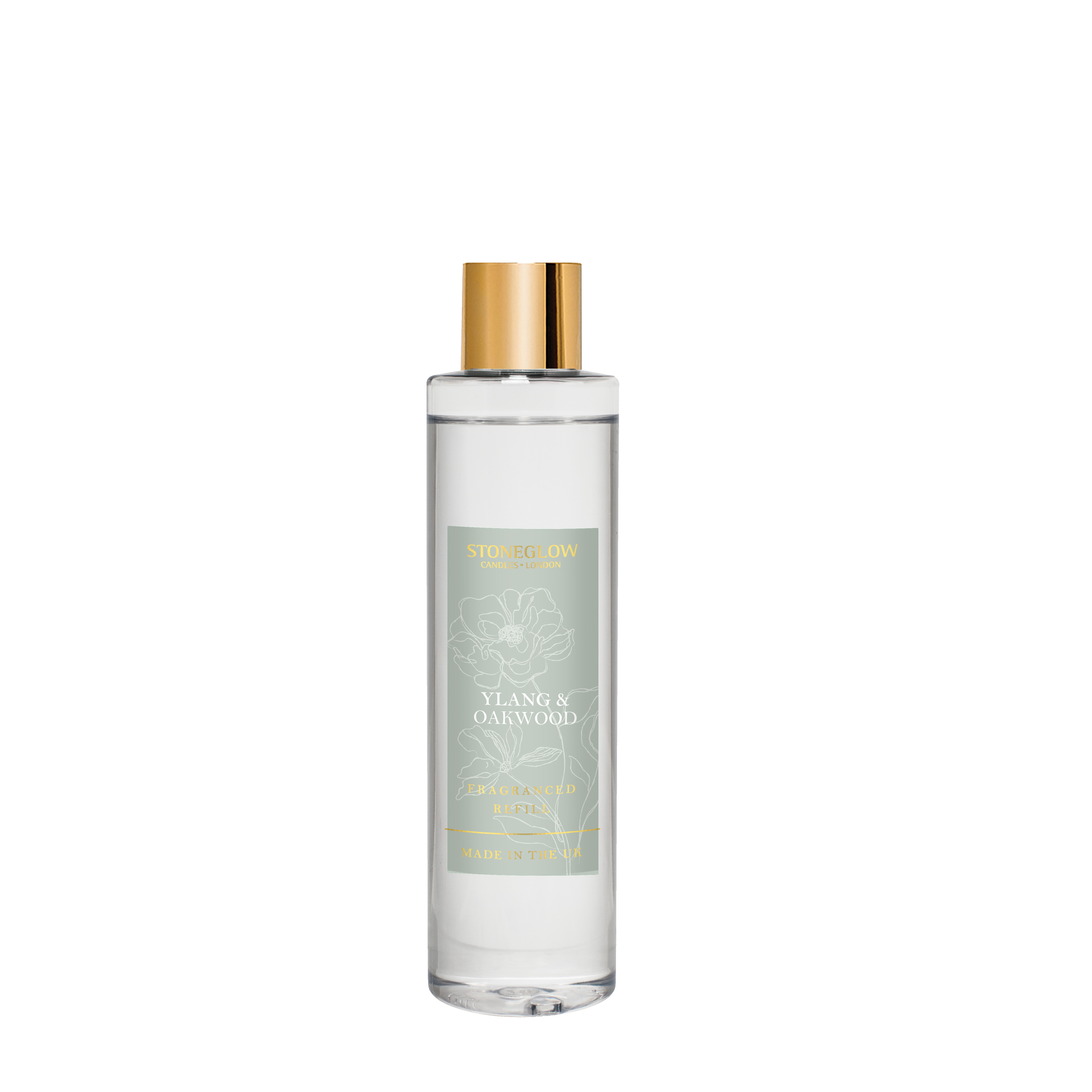 STONEGLOW DAY FLOWER - YLANG & OAKWOOD - REFILL 200ML