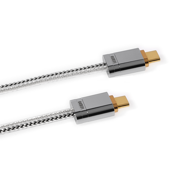 DDHiFi Hi-End Nyx Series MFi09S & TC09S 數碼訊號線
