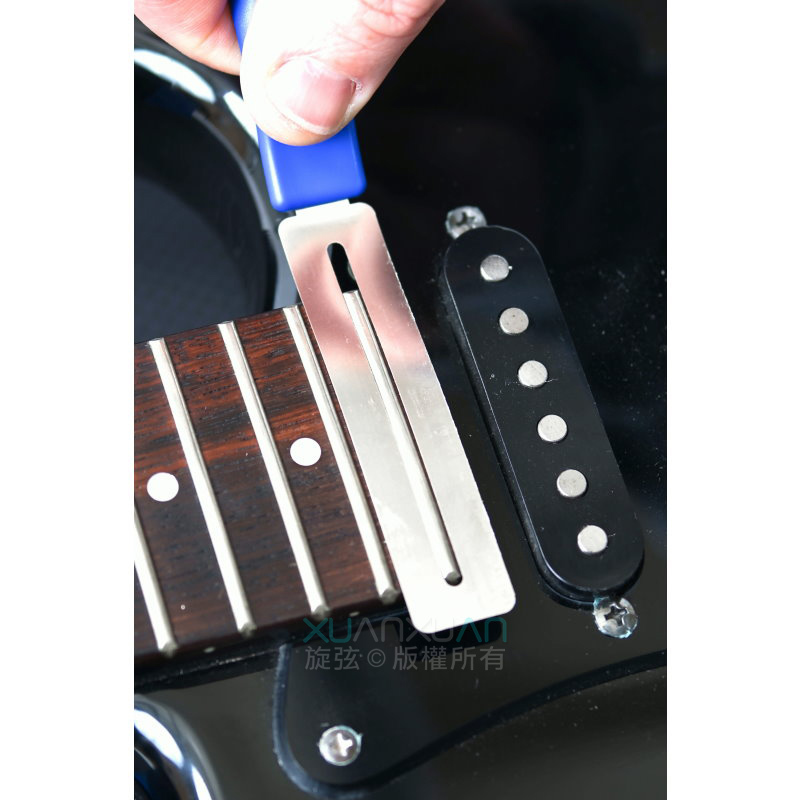 MusicNomad 銅條遮羞棒 #MN225 GRIP Guards