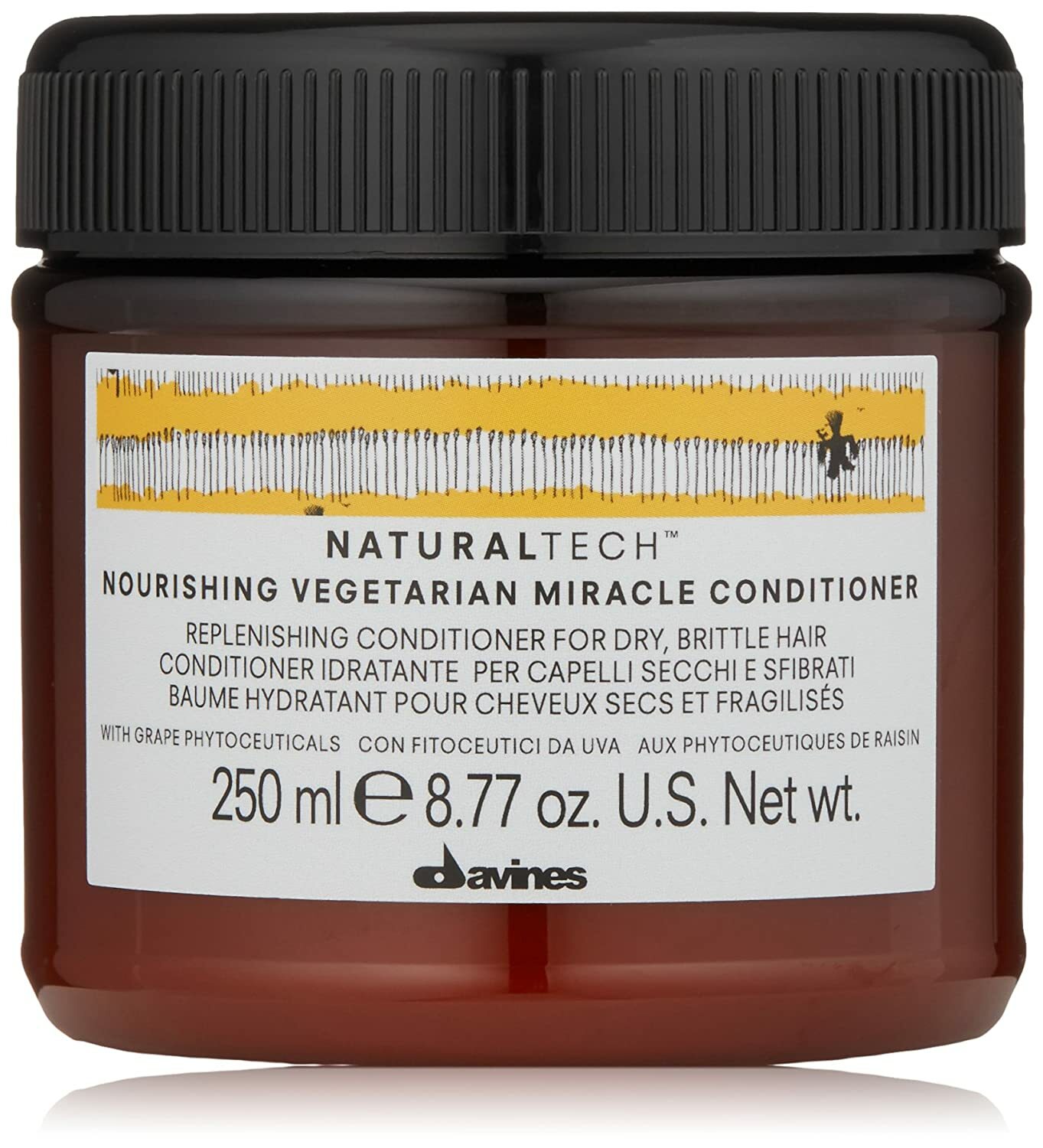 DAVINES 達芬尼斯 Vegetarian Miracle Conditioner