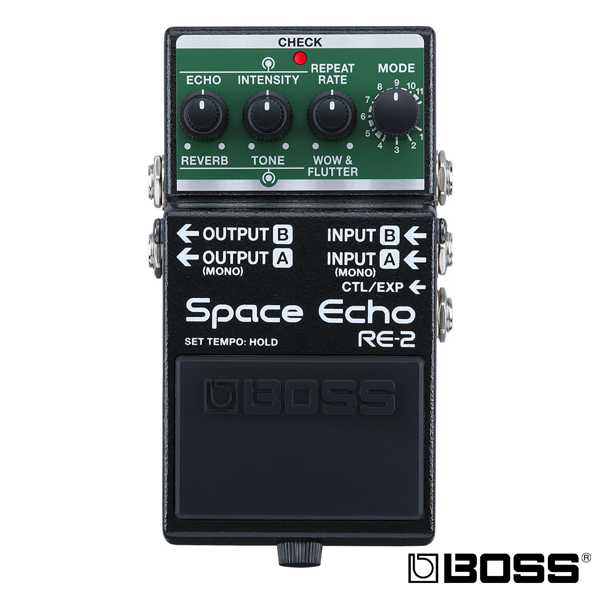 BOSS RE-2 Space Echo 吉他/電吉他 效果器