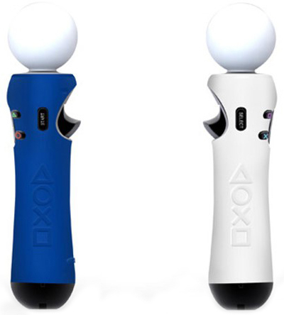 PS4 MOVE控制器 原廠矽膠保護套