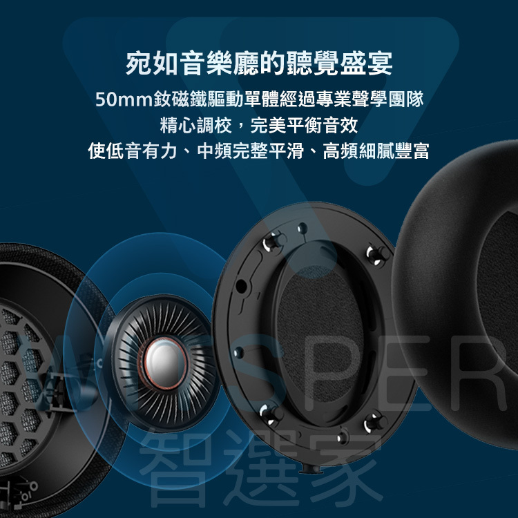 Philips Fidelio X3 耳罩式耳機