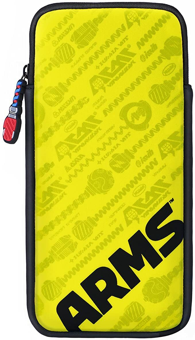 NS 原廠主機收納包 神臂鬥士