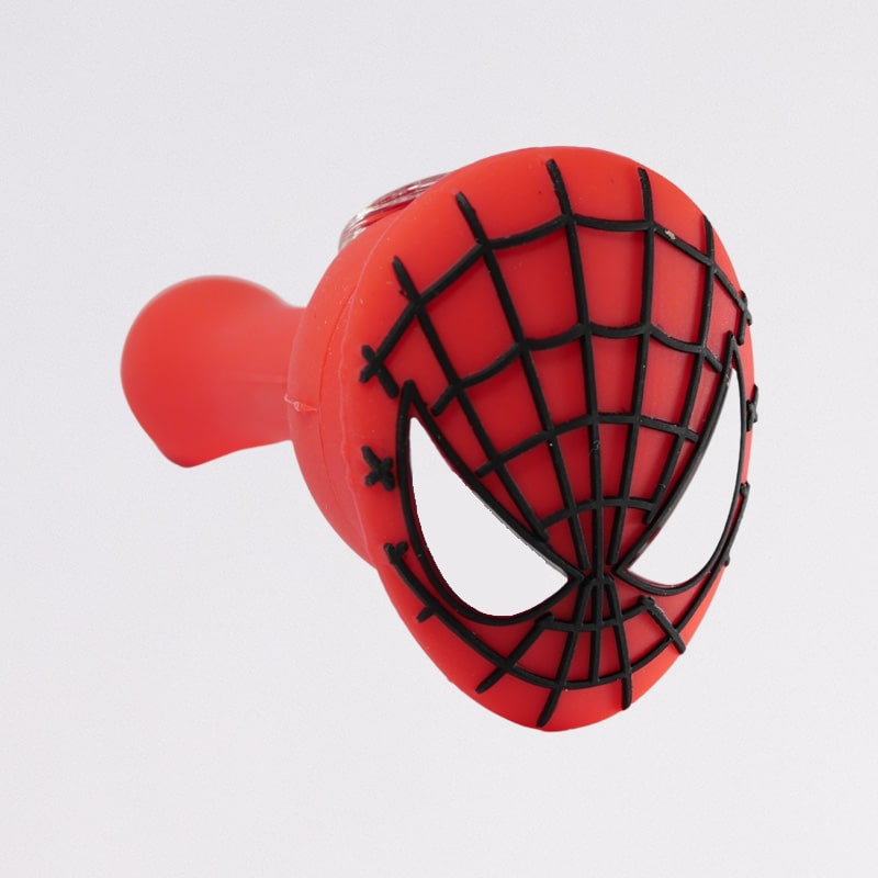 Silicone Pipes 矽膠煙斗