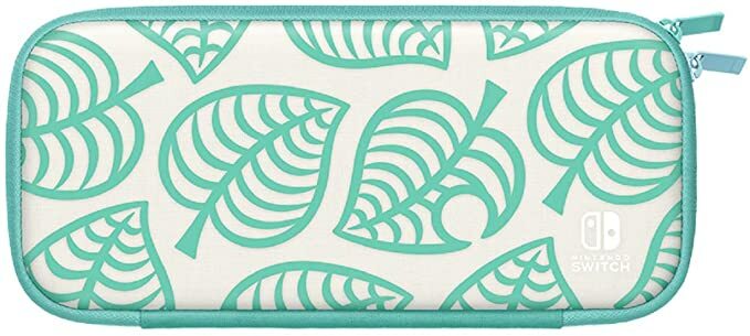 NS 原廠硬殼包 含保護貼 動物森友會