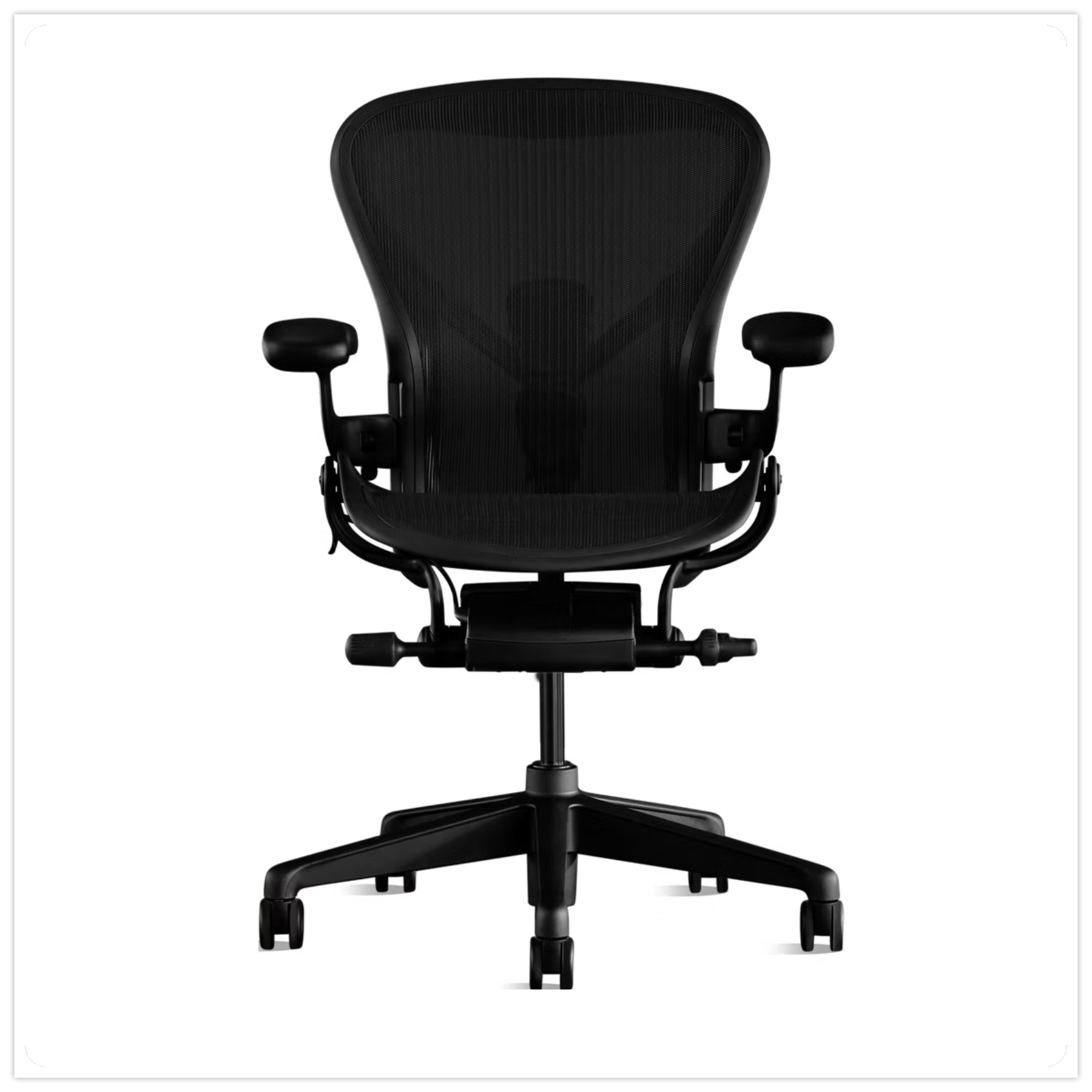 美國代購-Herman-Miller-AERON-GAMING-CHAIR