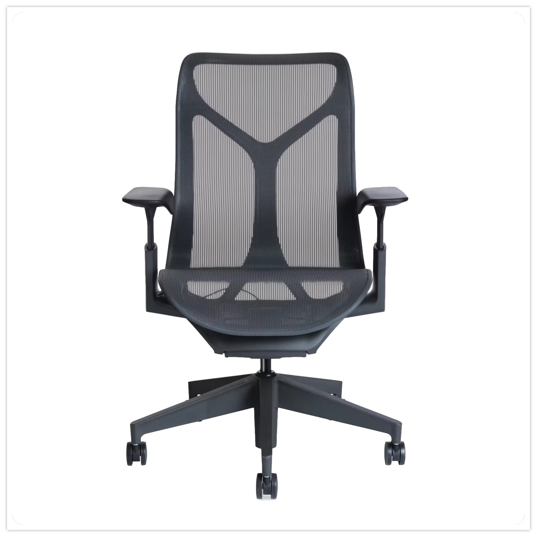 美國代購-Herman-Miller-Cosm-Chair