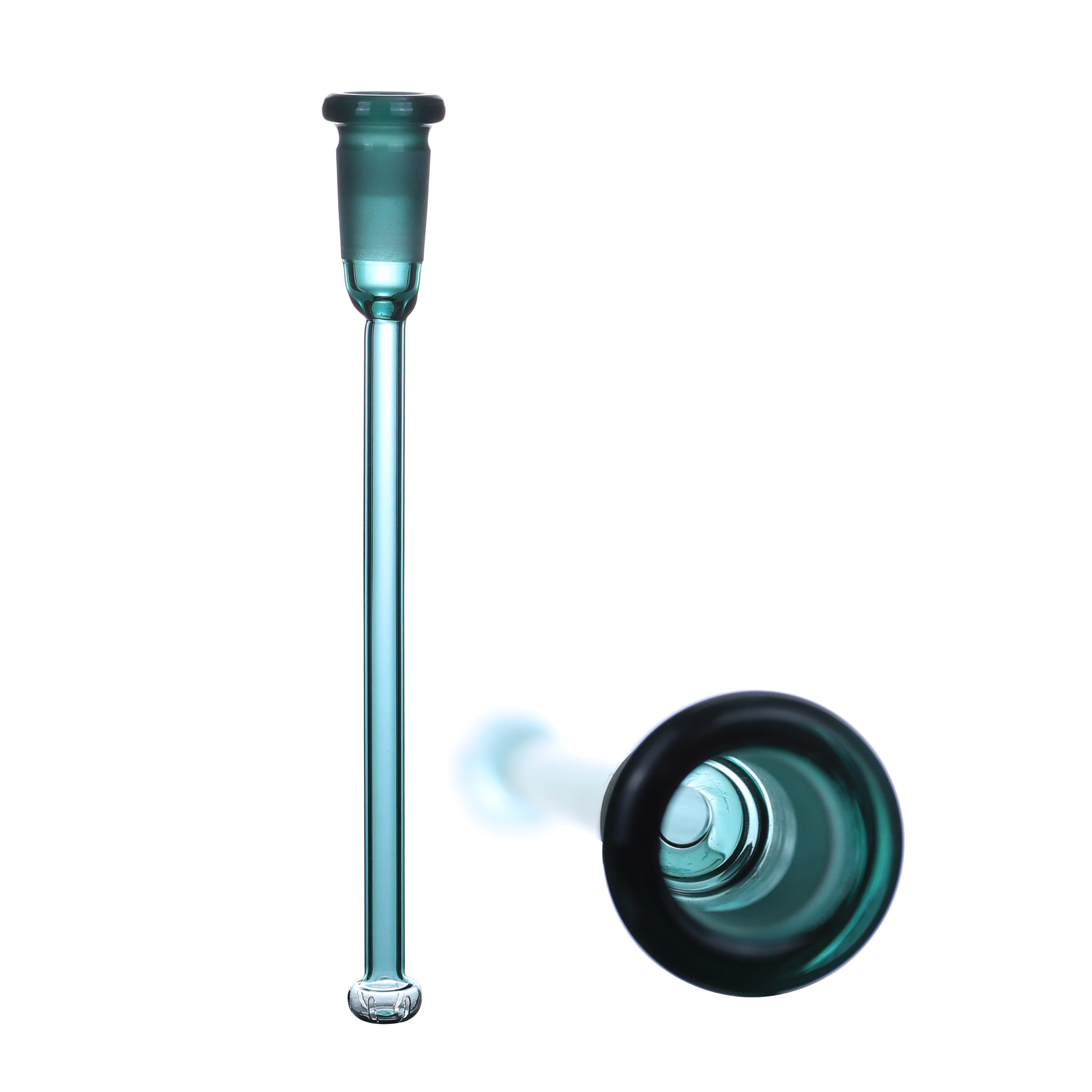 Glass Downstem WPH-704 玻璃導管（18cm）