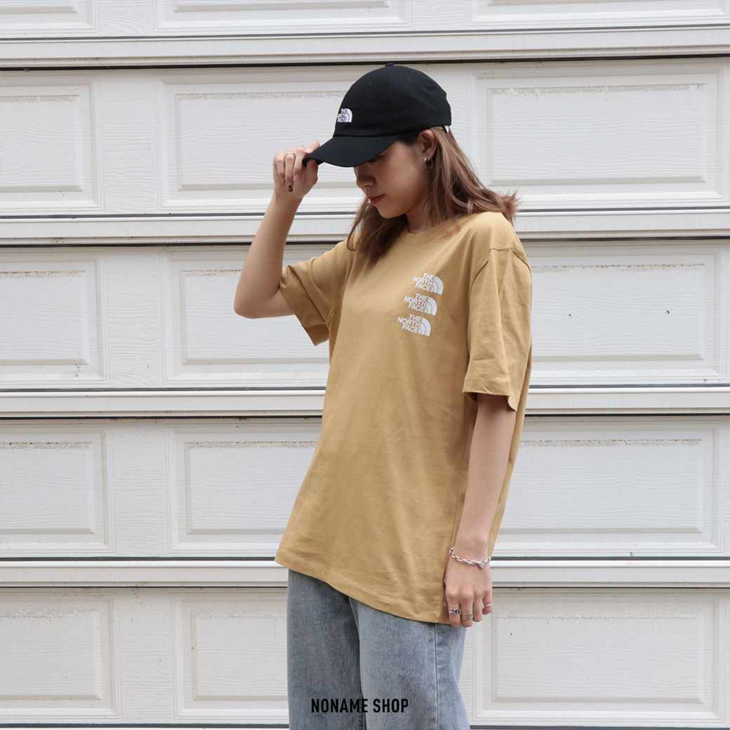 THE NORTH FACE TNF 北臉 多標 短T 三色 (男款)