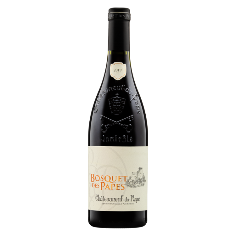 Domaine Bosquet des Papes 2019 750ml