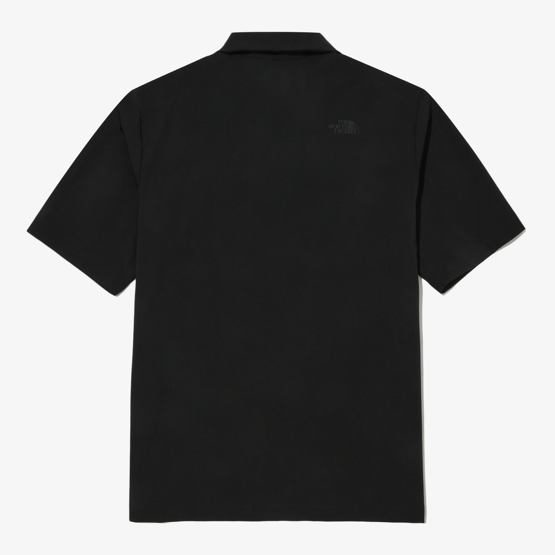 THE NORTH FACE DAY ALL-ROUND 機能 速乾 短袖 POLO衫 黑 NT7PN00A