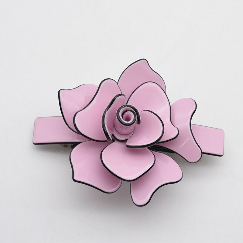 DAIMO 山茶花弹簧夹