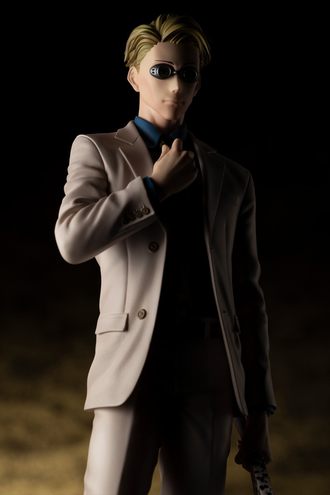 「ACG.GO」「預購」日版 壽屋  ARTFX J 七海建人 呪術廻戦