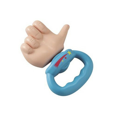 日本People 知育玩具 手指牙膠 3m+