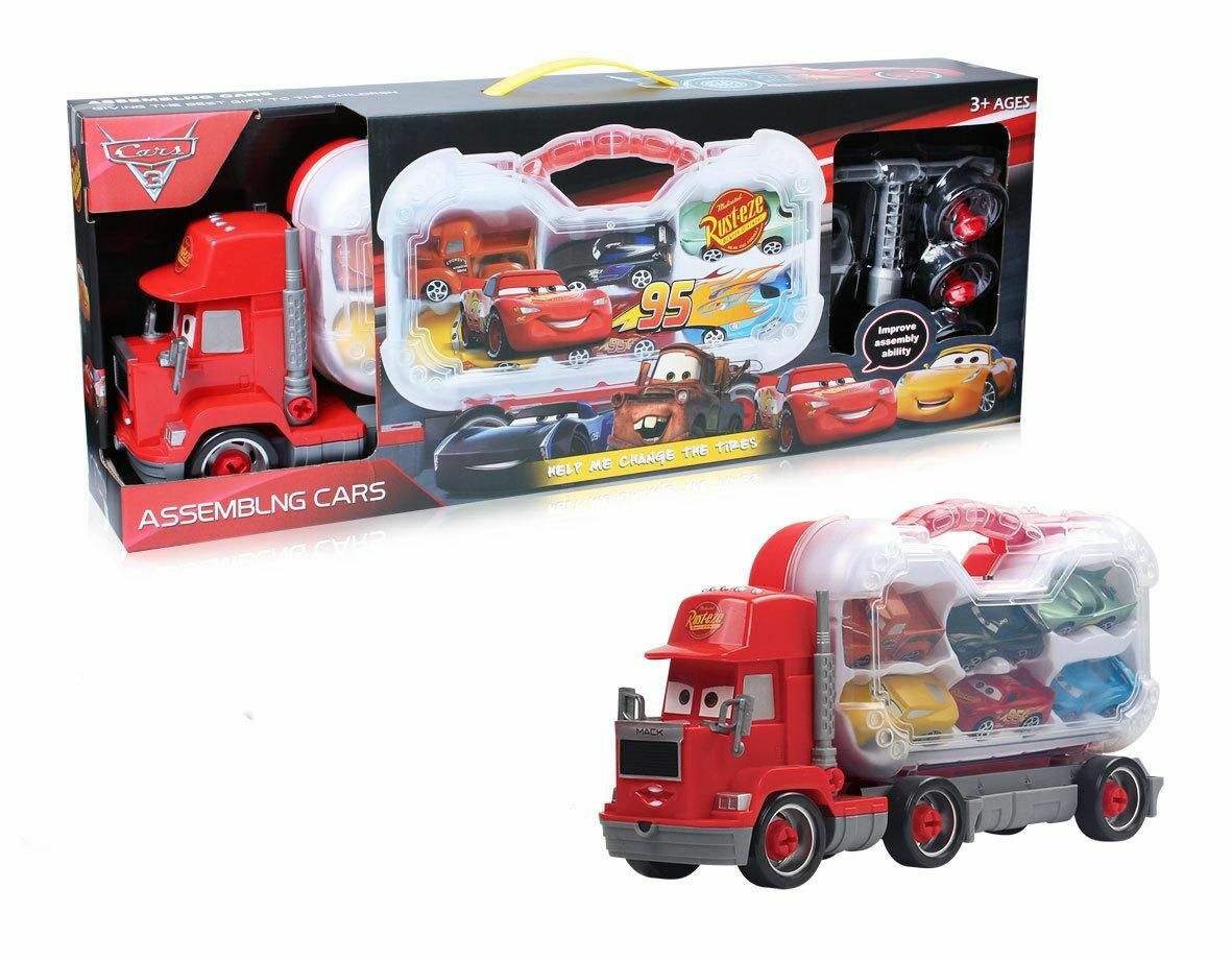 McQueen工程玩具車 -2201284a