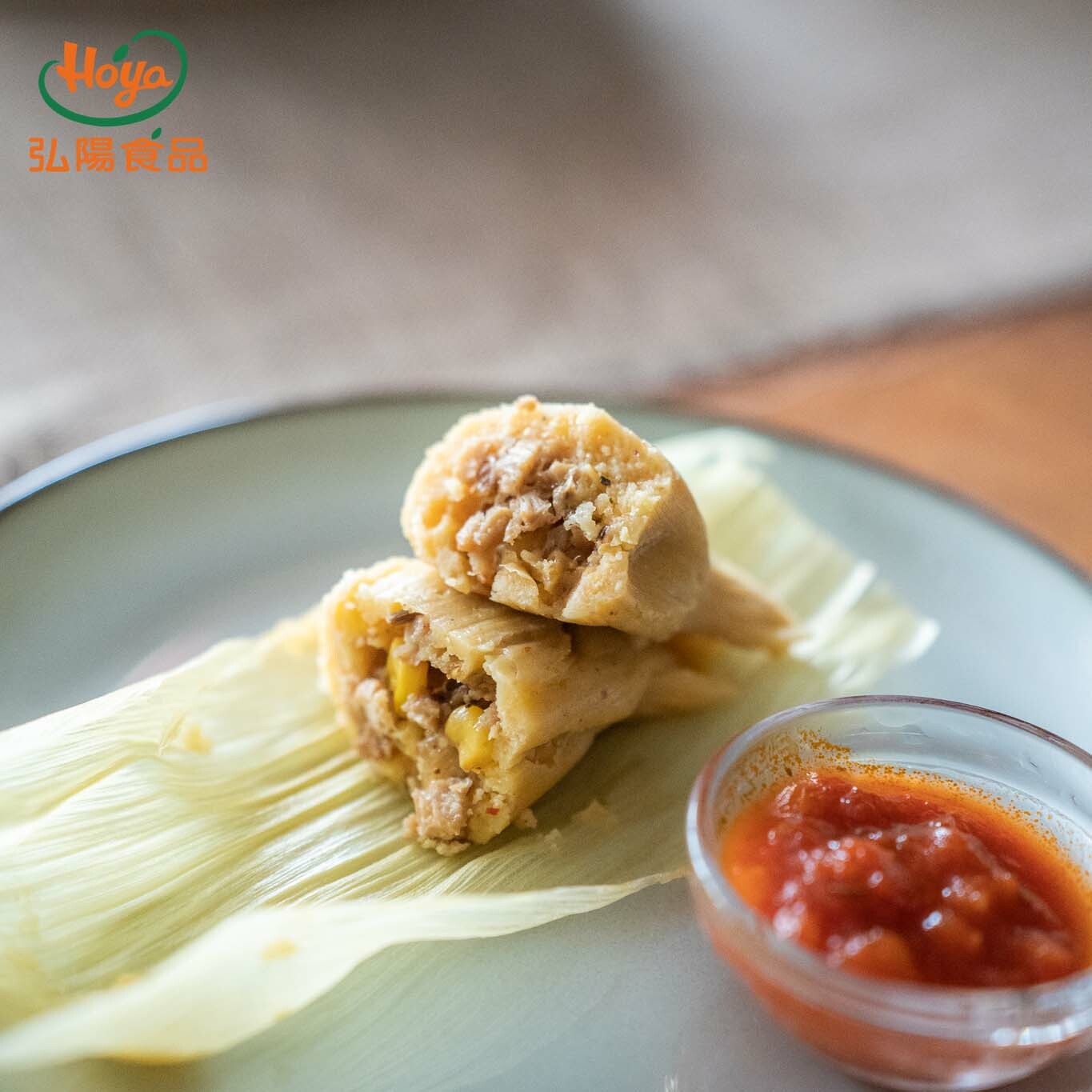 墨西哥粽-tamal-粽子