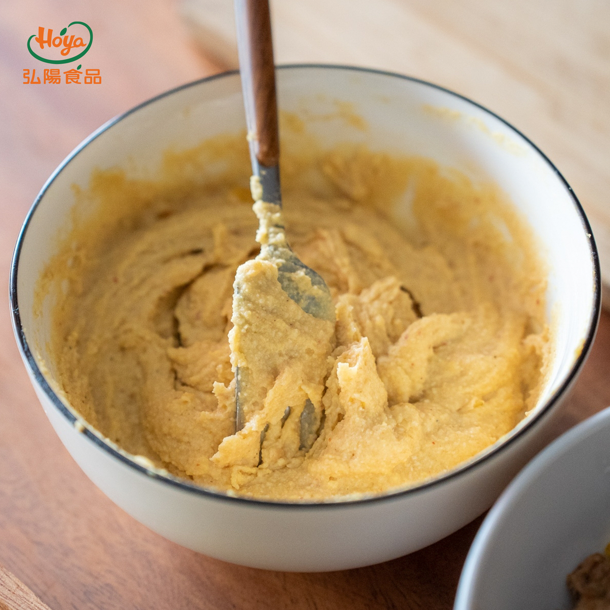 墨西哥粽-tamal-粽子-material-dough