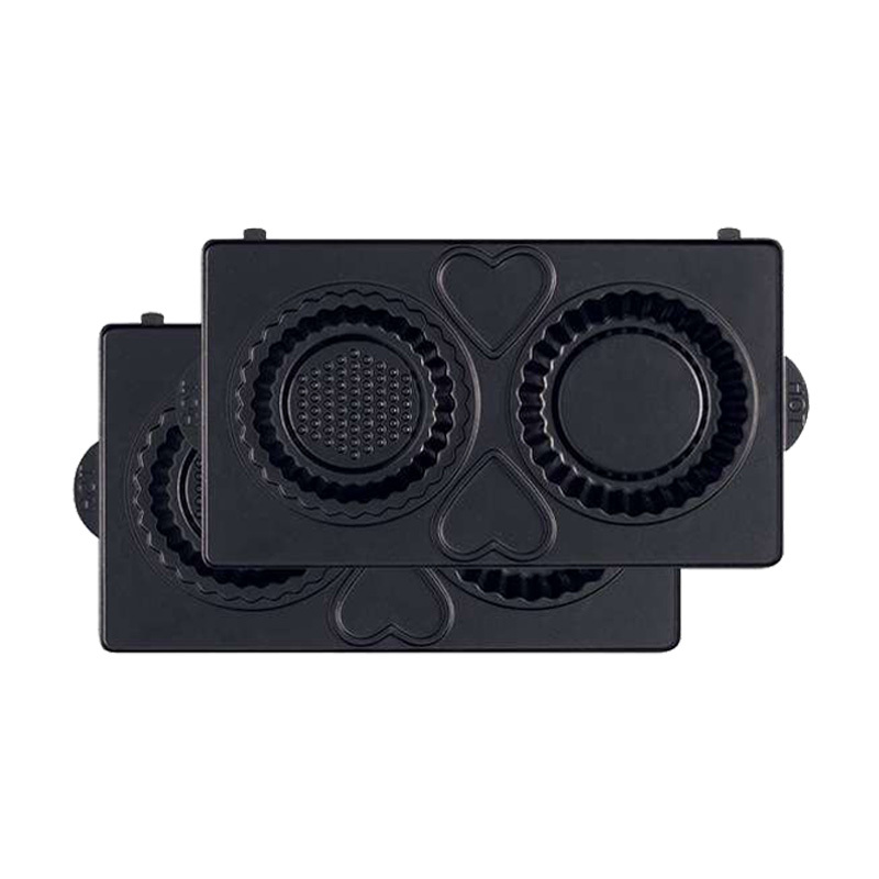 【鬆餅機烤盤任選兩件$688】Vitantonio 鬆餅機塔皮烤盤 PVWH-10-TR