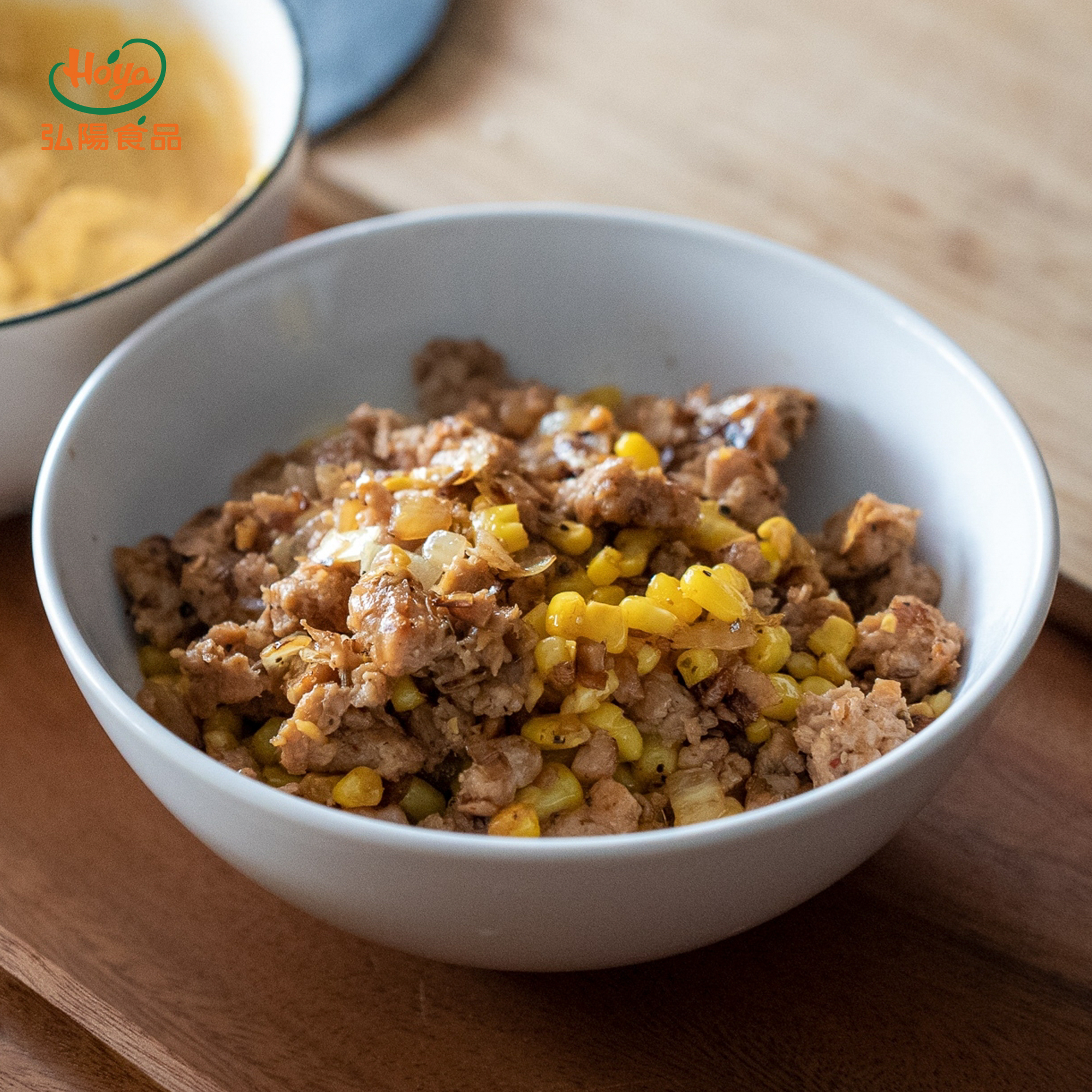 墨西哥粽-tamal-粽子-material-ground-meat