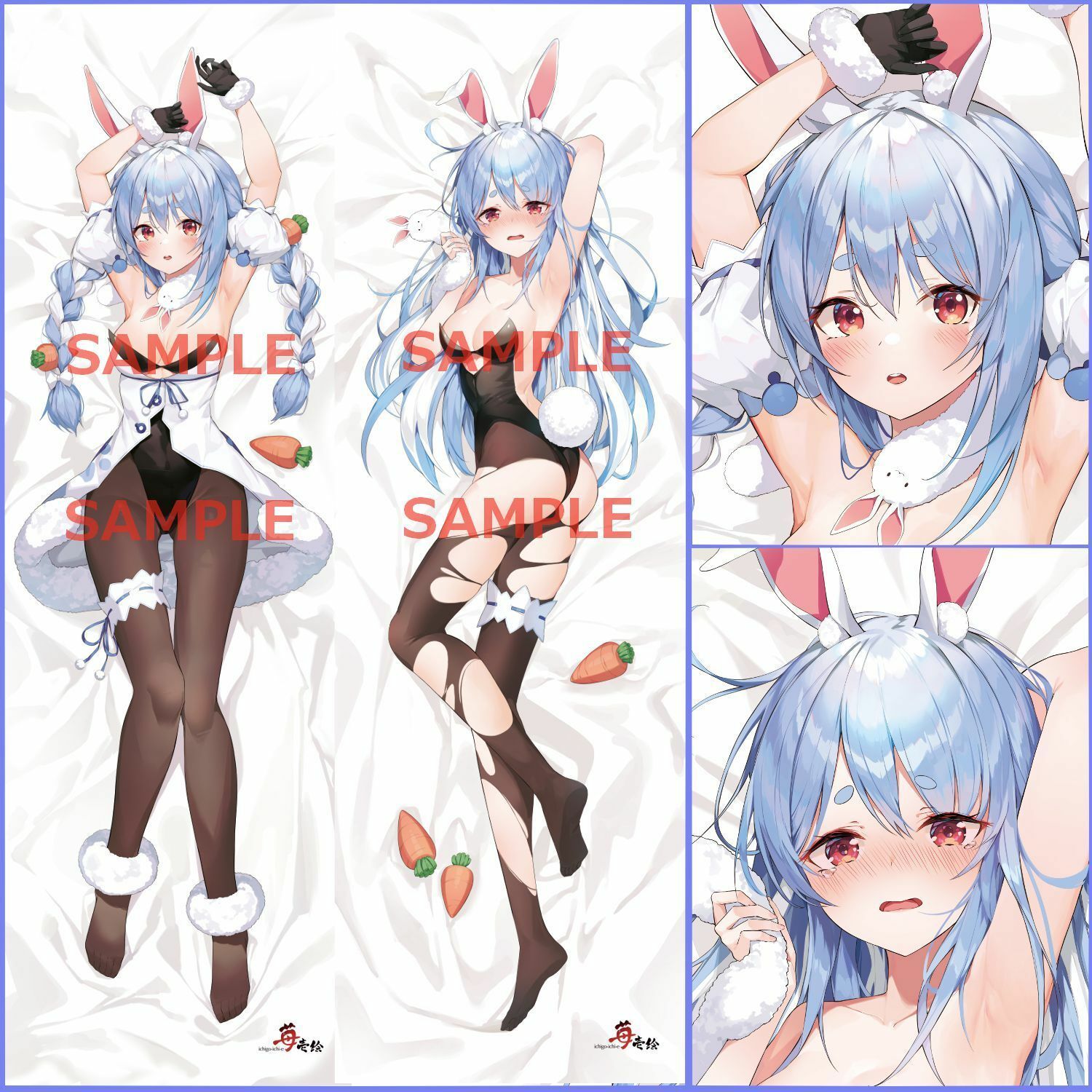 「同人代購」Hololive 3期生 Pekora 抱枕套