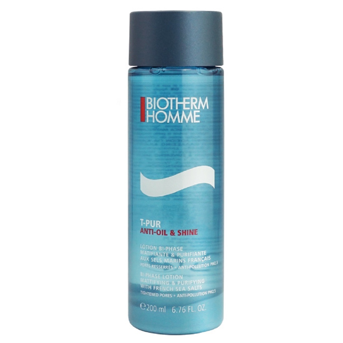 Biotherm 控油收毛孔雙效海鹽爽膚水 200ml