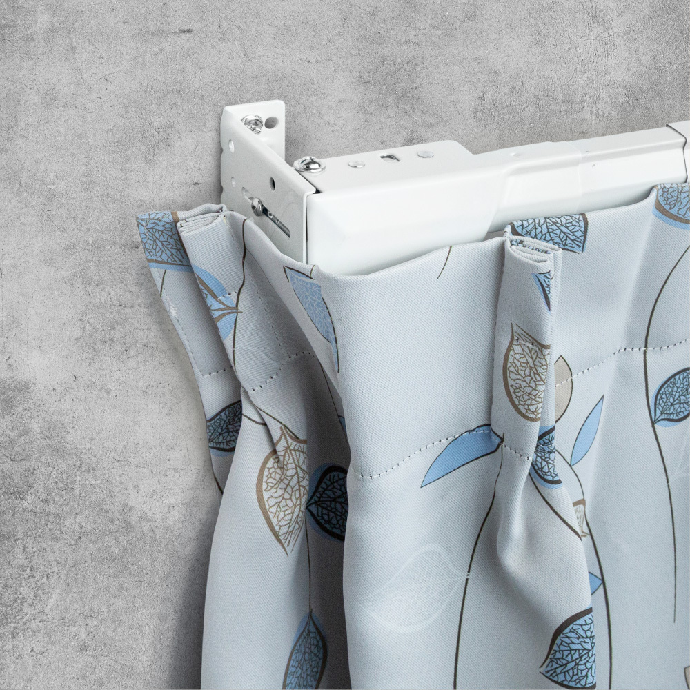 M型│DIY│窗簾軌道│3尺寸