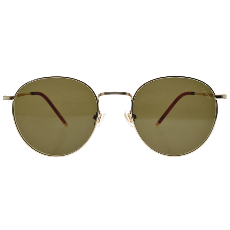 【CARIN】ANNA N (二色) 圓框太陽眼鏡 #NewJeans #BTS同款同款♥