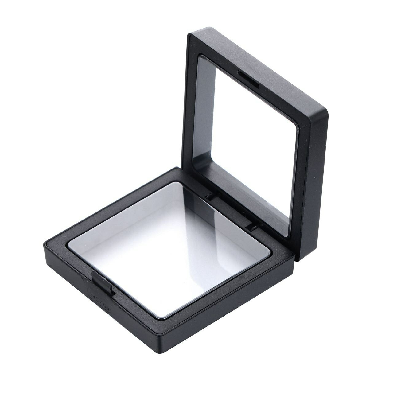 Transparent Jewellery  PVC & Elastic Storage Box